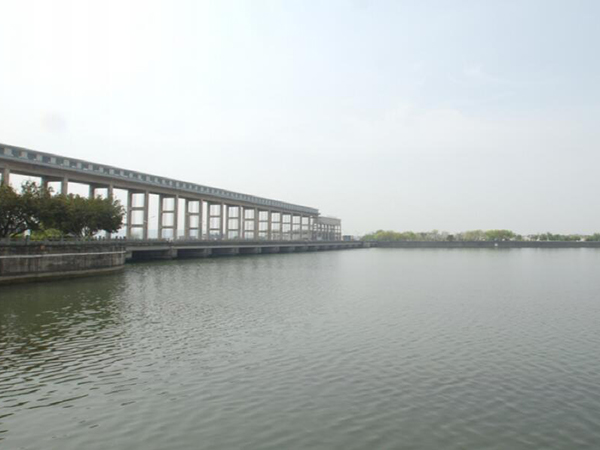 三江水利樞紐岩土工程勘察